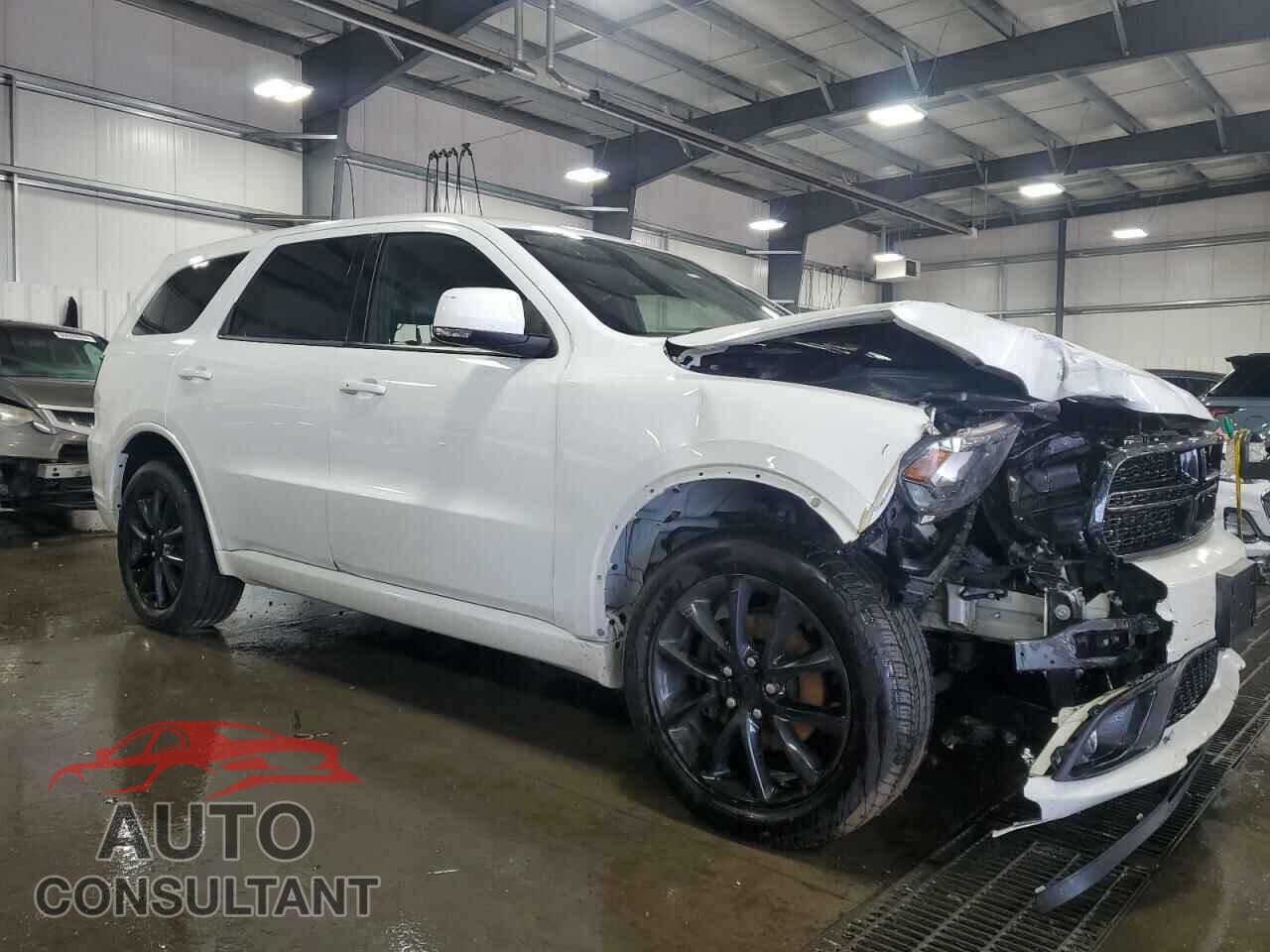 DODGE DURANGO 2017 - 1C4RDJDG5HC817418