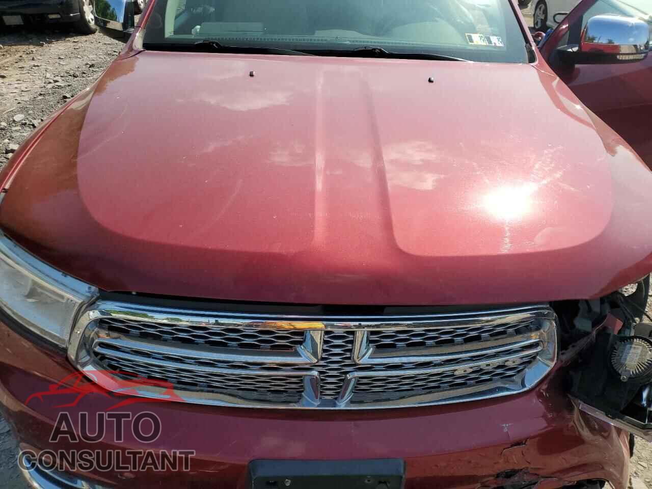 DODGE DURANGO 2015 - 1C4RDJEG9FC223538