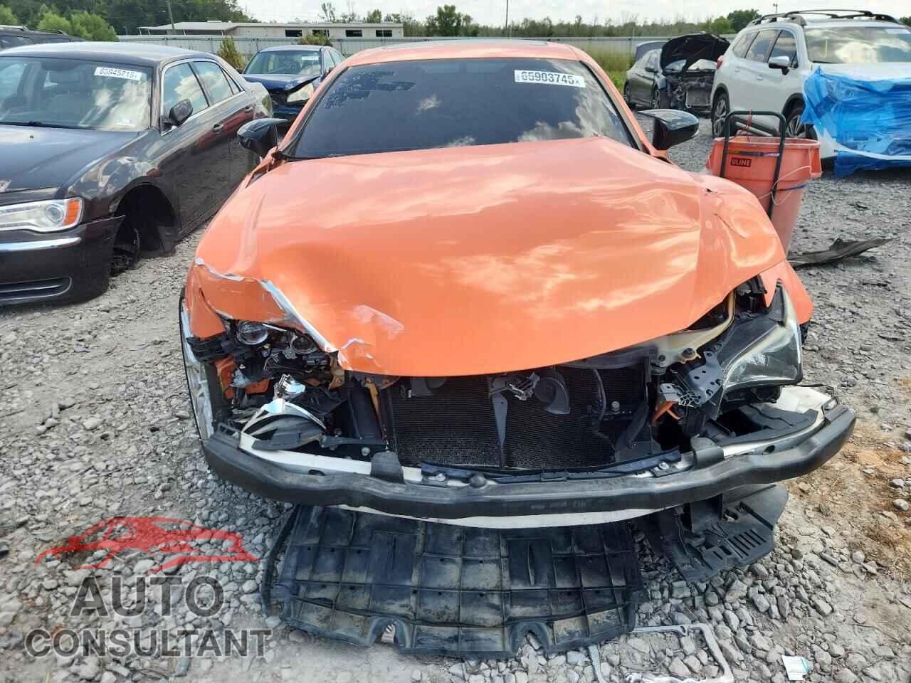 LEXUS RX350 2015 - JTHHE5BC3F5004952