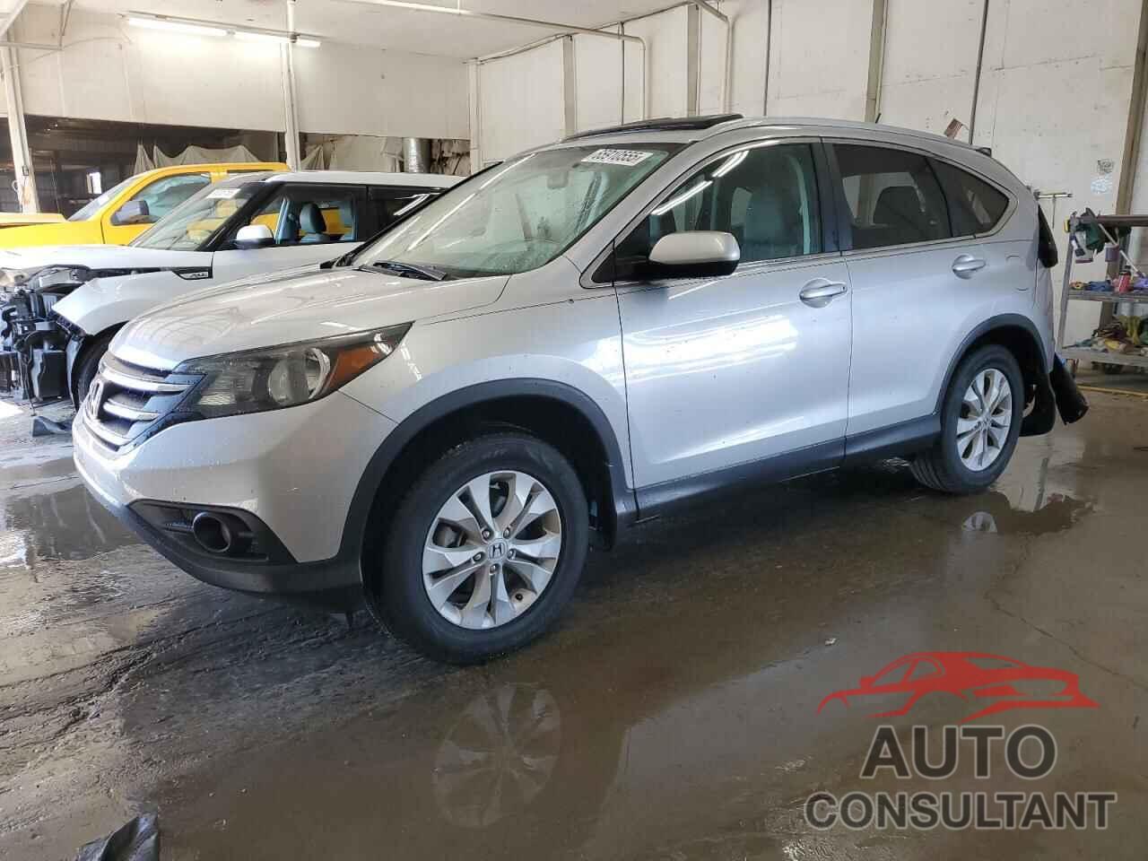 HONDA CRV 2014 - 2HKRM3H58EH556094
