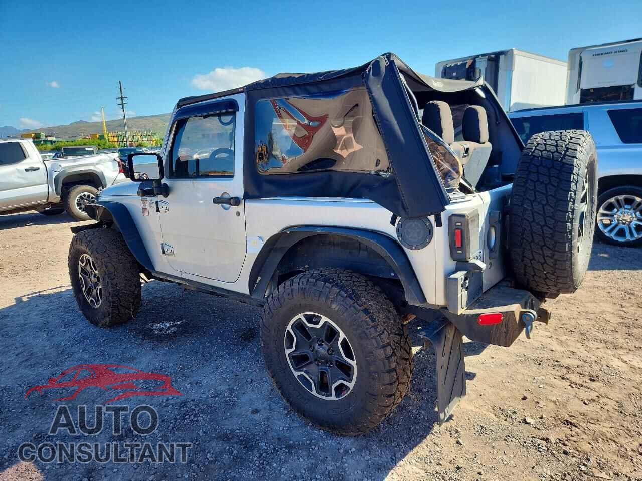 JEEP WRANGLER 2011 - 1J4AA2D11BL602143