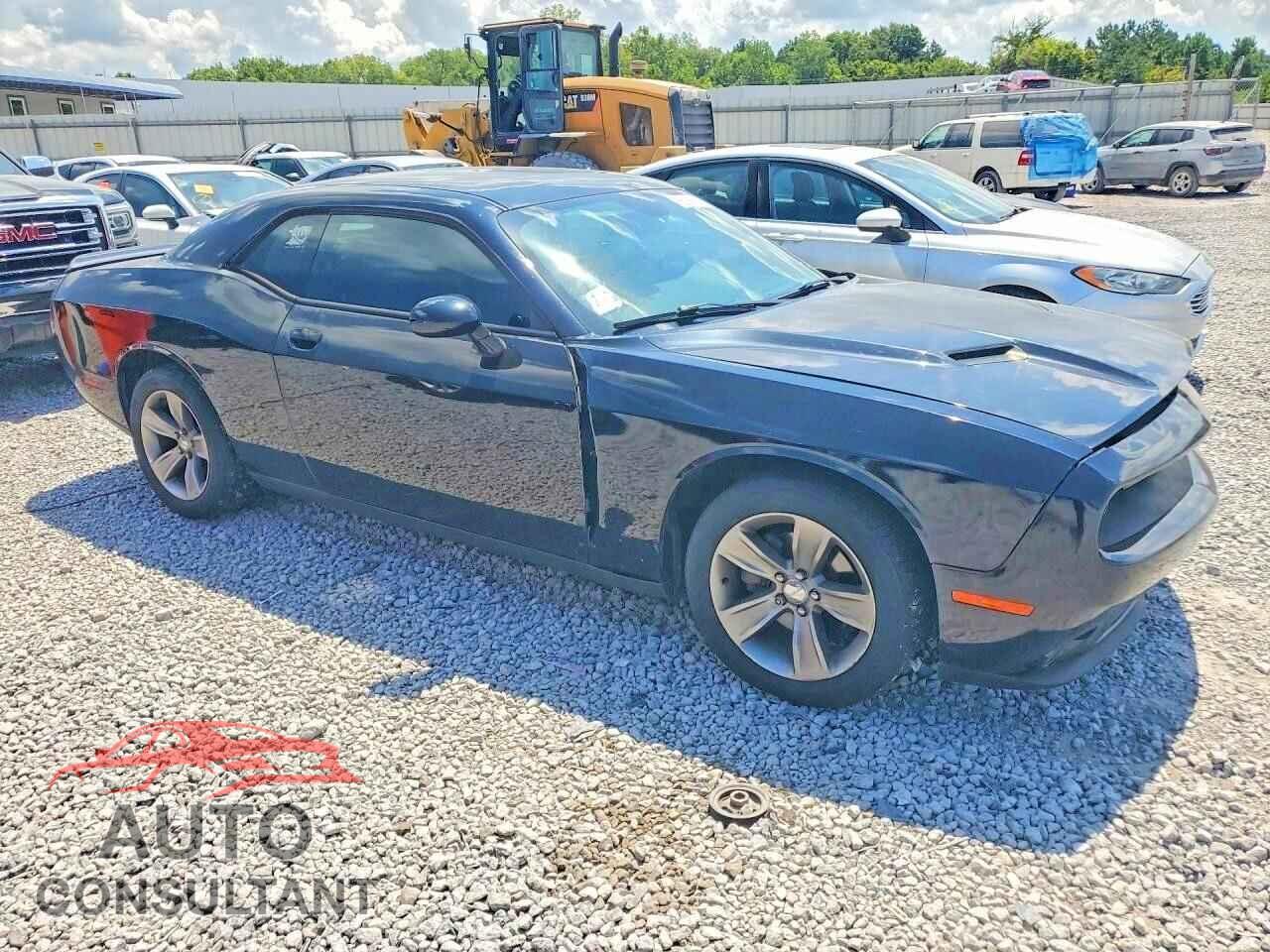 DODGE CHALLENGER 2019 - 2C3CDZAG0KH677571