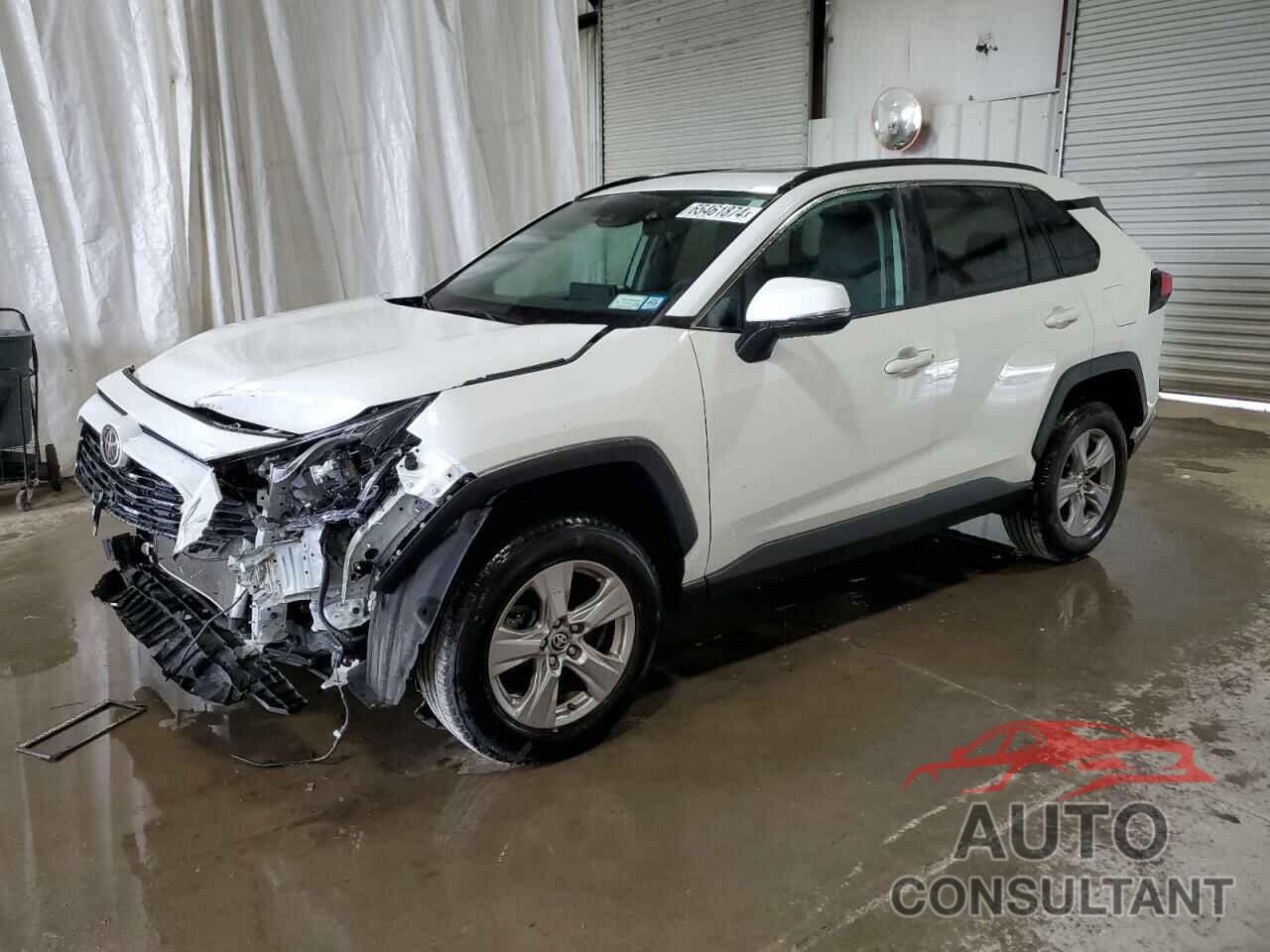 TOYOTA RAV4 2022 - 2T3P1RFV5NW263011