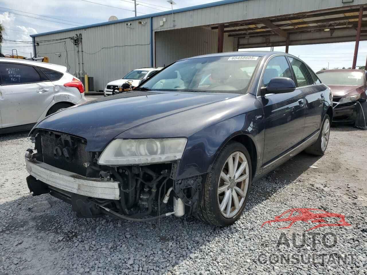 AUDI A6 2011 - WAUKGAFB1BN036348