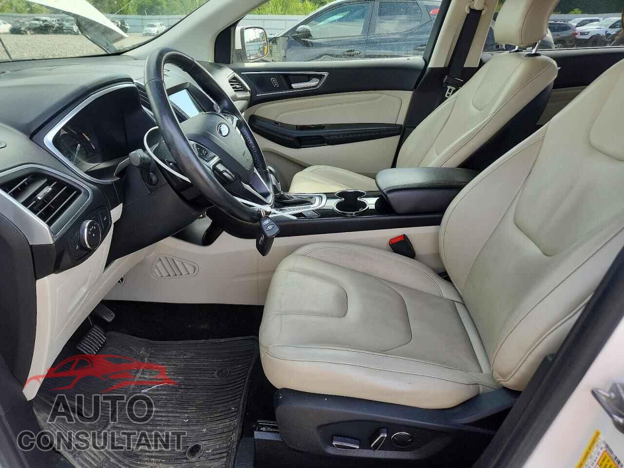 FORD EDGE 2017 - 2FMPK4K90HBB33455