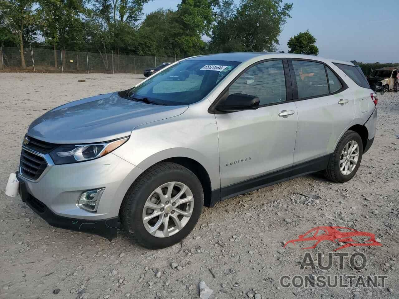 CHEVROLET EQUINOX 2019 - 2GNAXHEV9K6268887