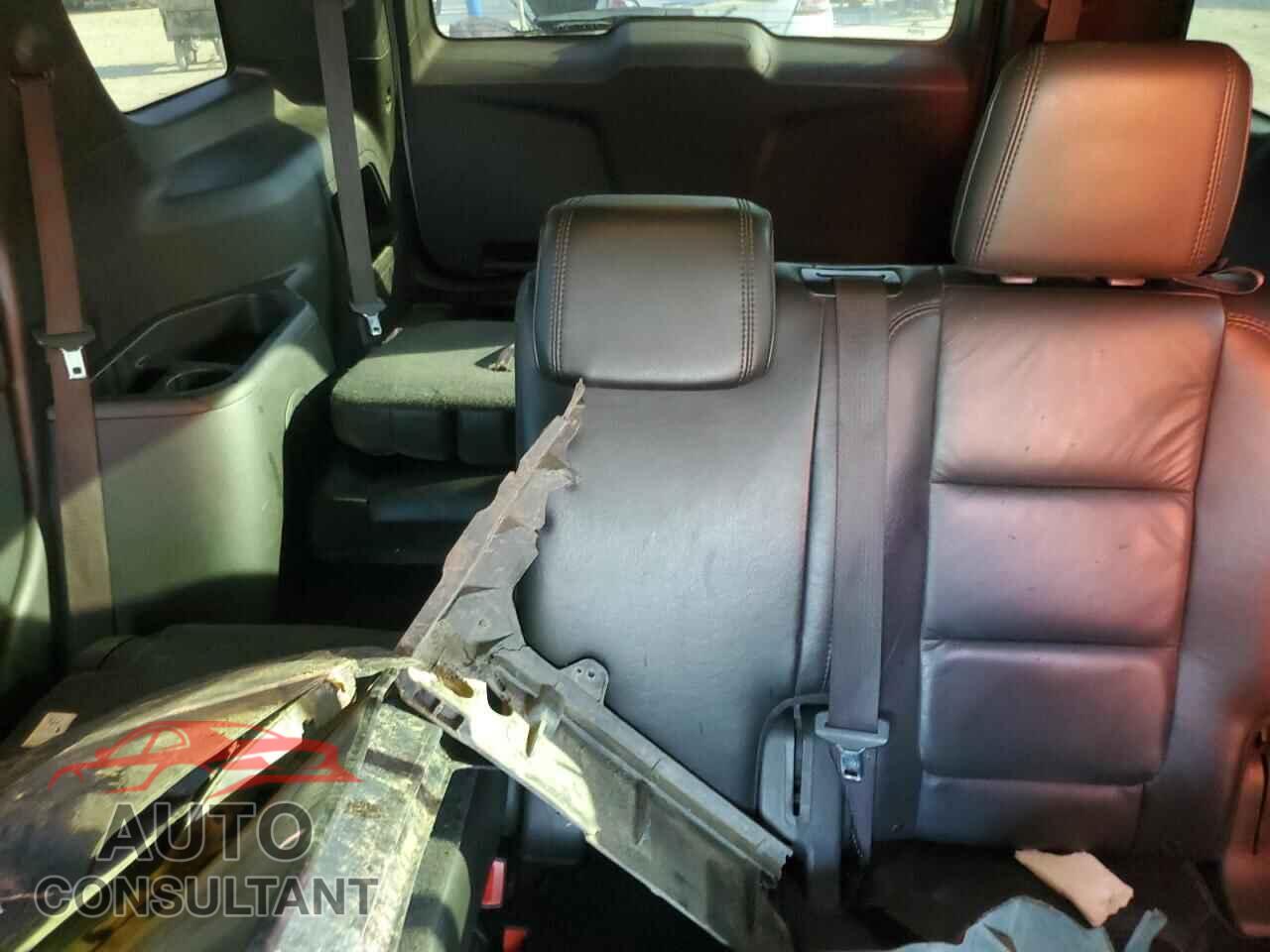 FORD EXPLORER 2014 - 1FM5K7D88EGA89075