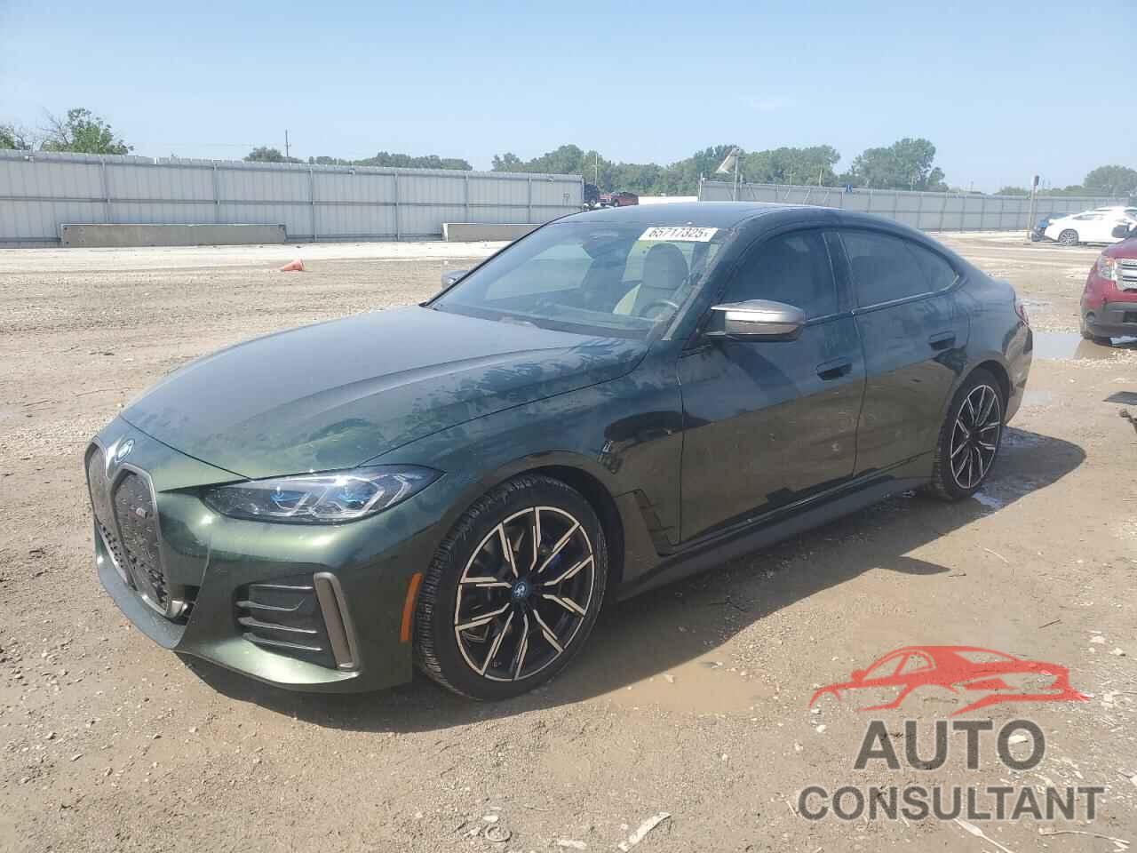 BMW I4 M50 2023 - WBY33AW07PFP22928