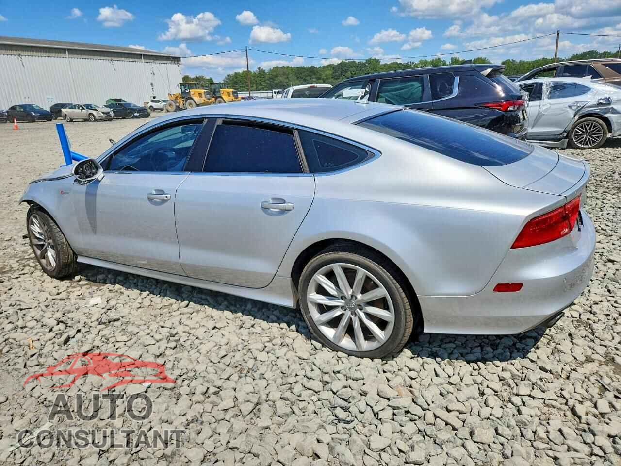 AUDI A7 2012 - WAUSGAFC0CN002332