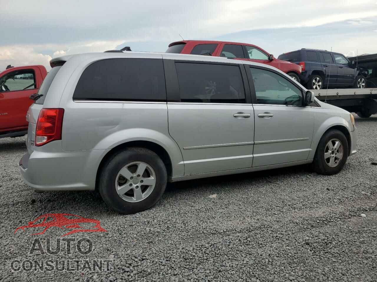 DODGE CARAVAN 2011 - 2D4RN5DG5BR751670