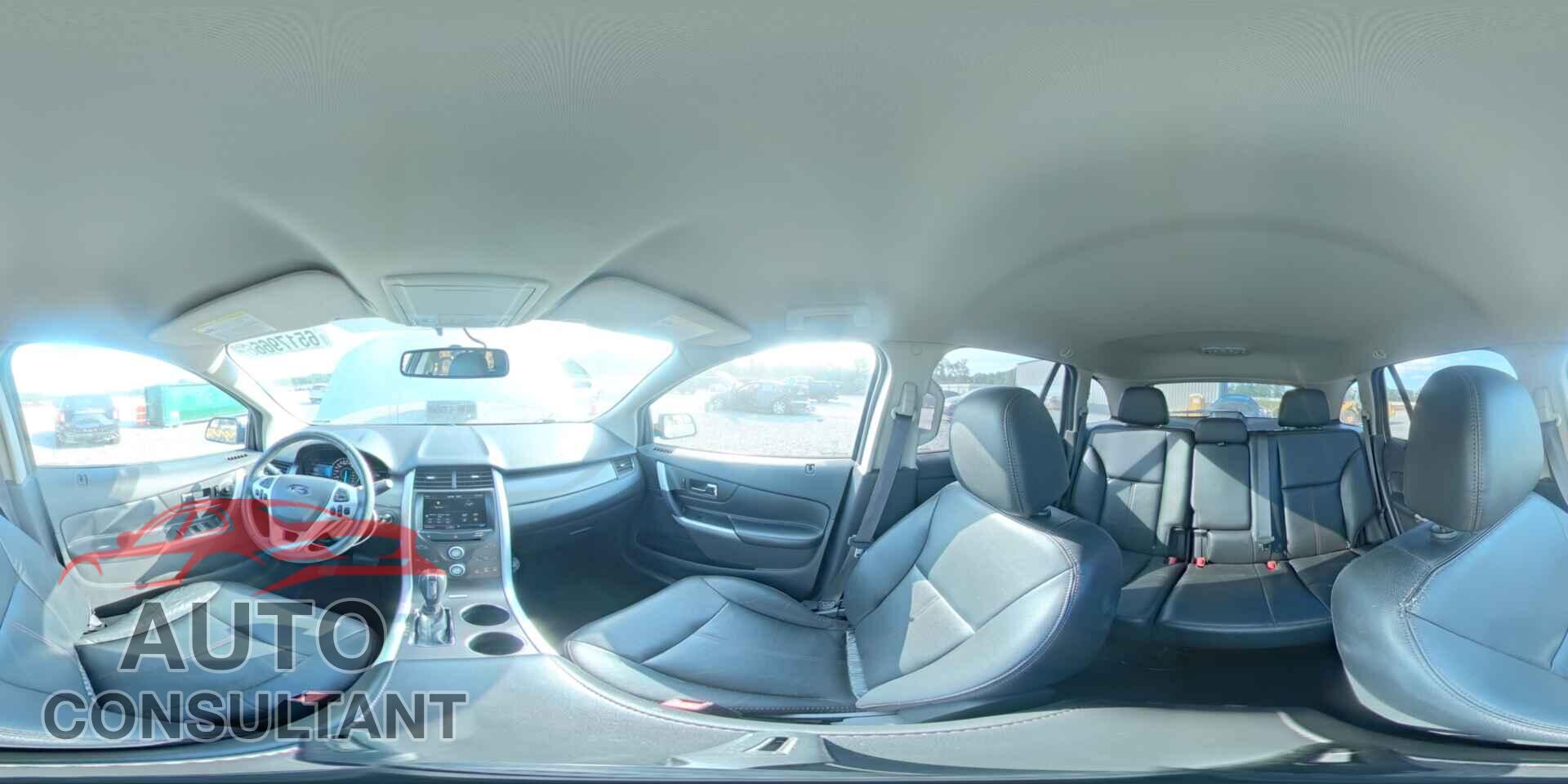 FORD EDGE 2014 - 2FMDK3JC4EBA03152
