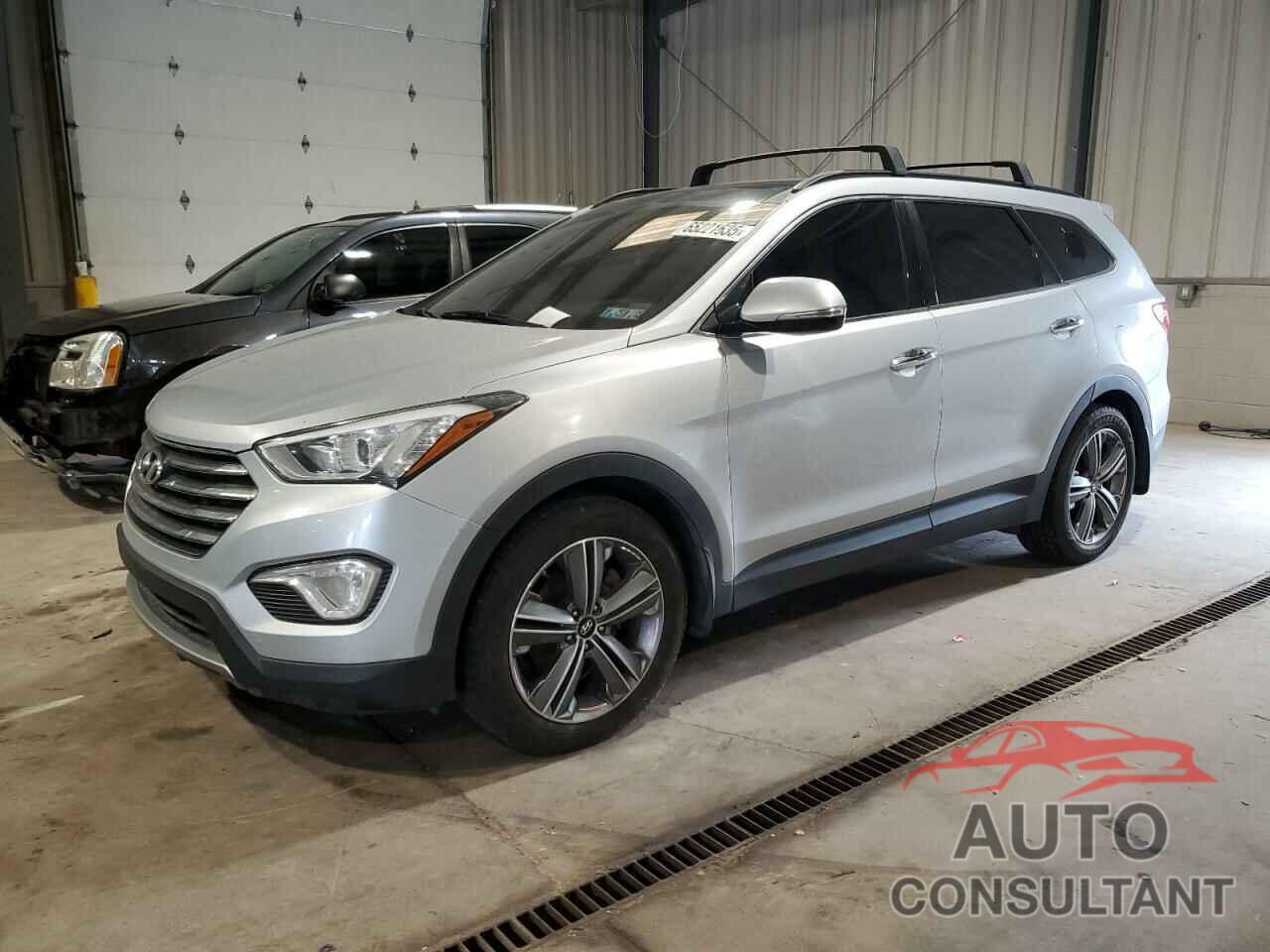 HYUNDAI SANTA FE 2015 - KM8SRDHF7FU124990