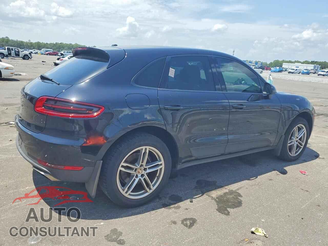 PORSCHE MACAN 2017 - WP1AA2A58HLB02789