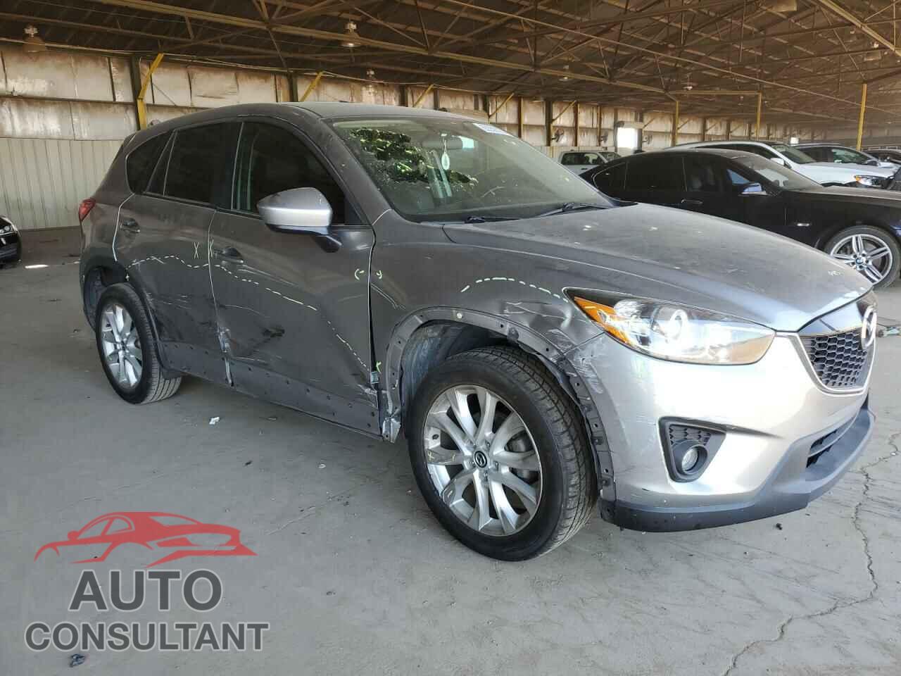 MAZDA CX-5 2013 - JM3KE2DE8D0154111