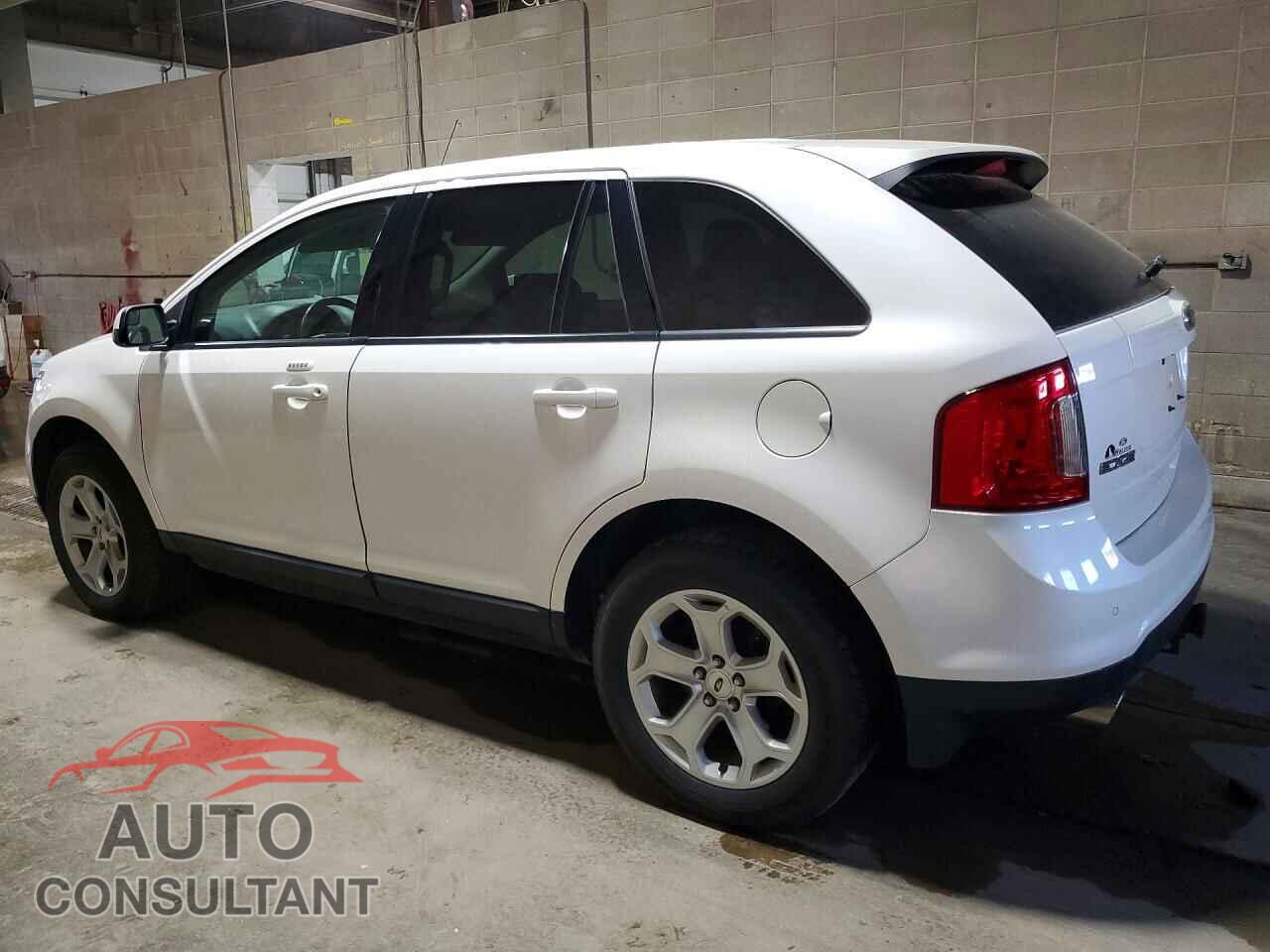 FORD EDGE 2013 - 2FMDK3JC7DBC78321