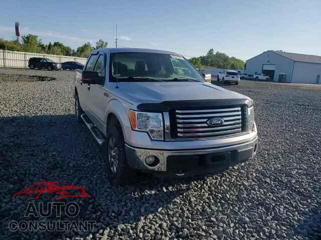 FORD F150 2012 - 1FTFW1EF4CFA84949