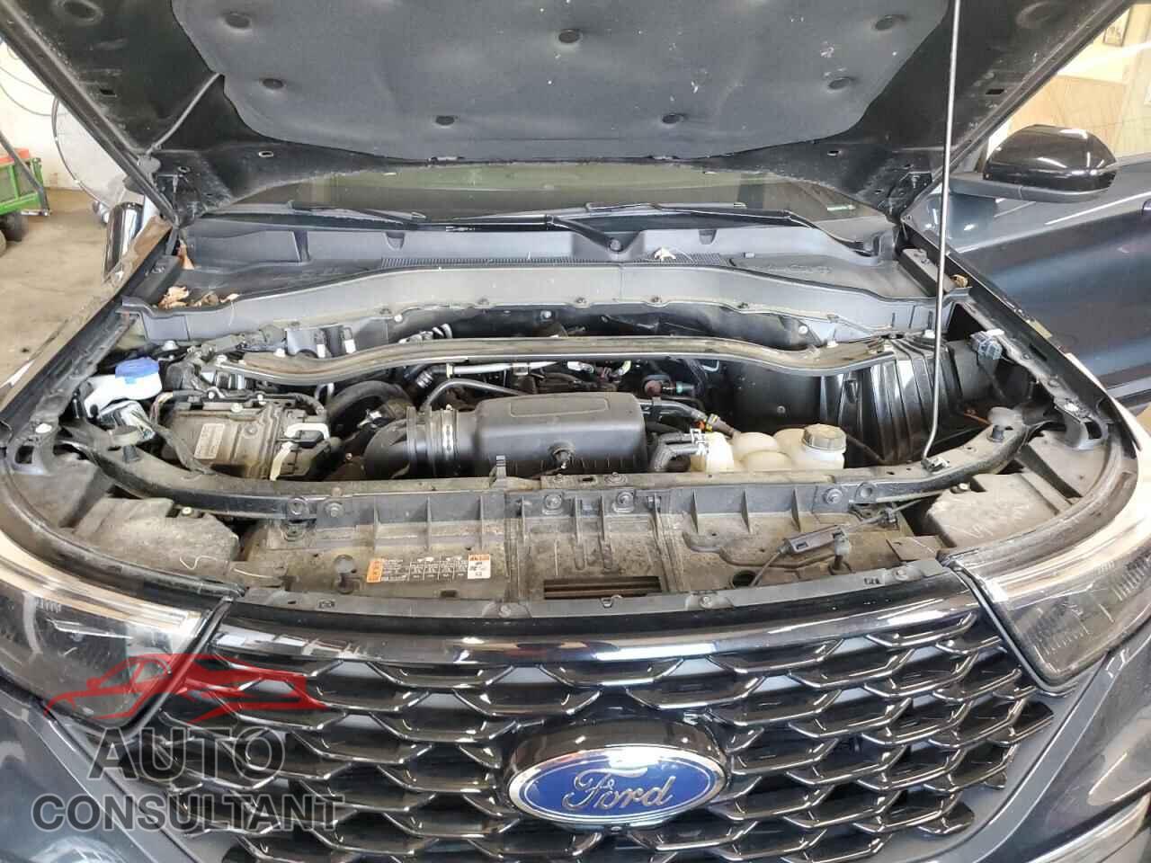 FORD EXPLORER 2022 - 1FMSK8KH5NGB75813