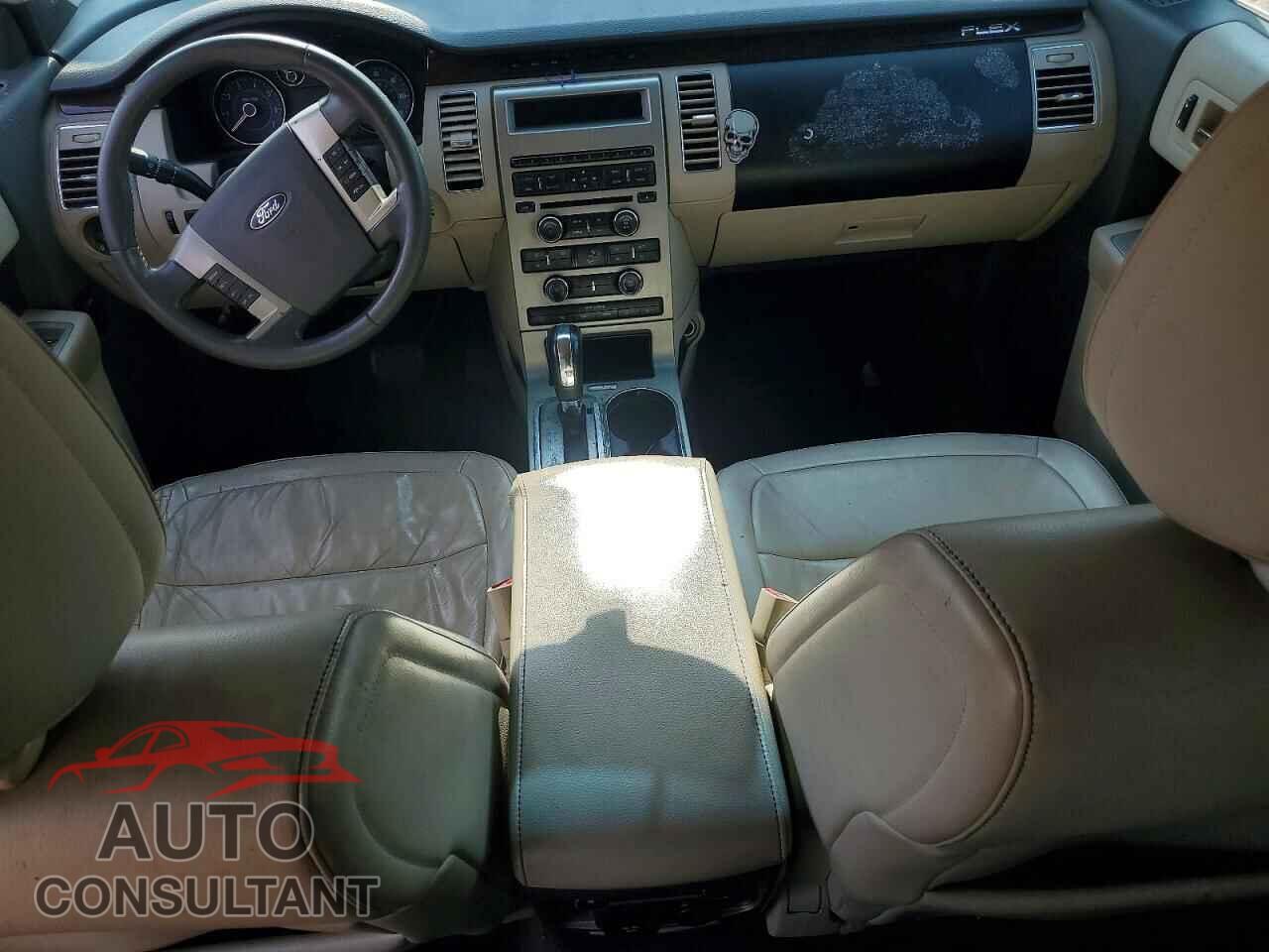 FORD FLEX 2011 - 2FMGK5CC0BBD11291