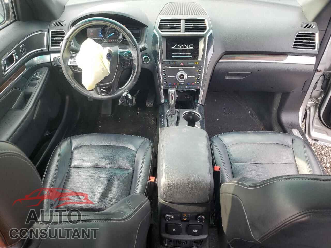 FORD EXPLORER 2016 - 1FM5K8FH7GGC32068