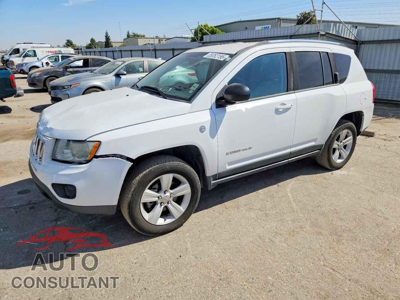 JEEP COMPASS 2011 - 1J4NF1FB2BD201679