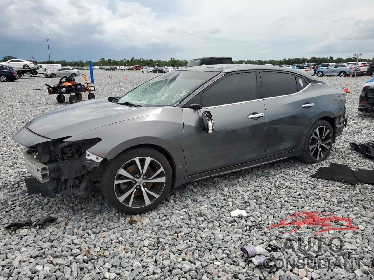 NISSAN MAXIMA 2018 - 1N4AA6AP1JC407797