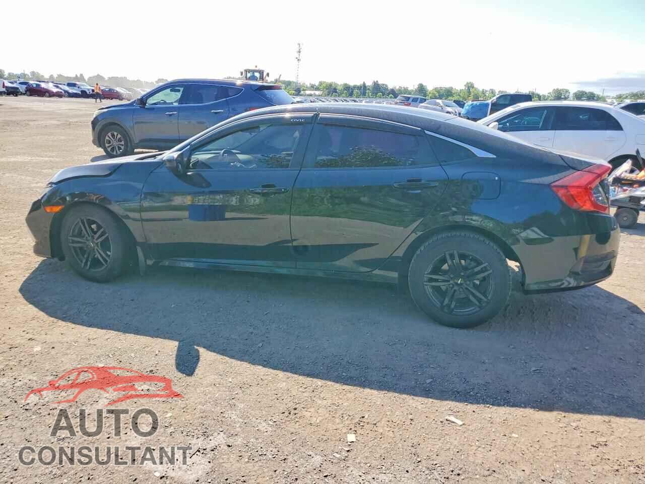 HONDA CIVIC 2019 - 2HGFC2F5XKH007716