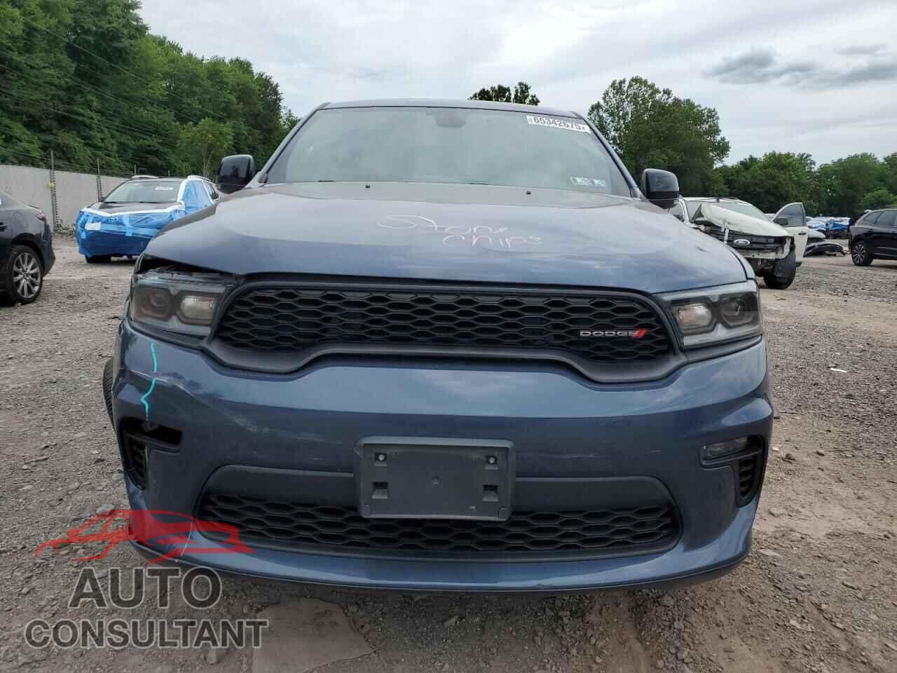 DODGE DURANGO 2021 - 1C4RDJDG5MC641500
