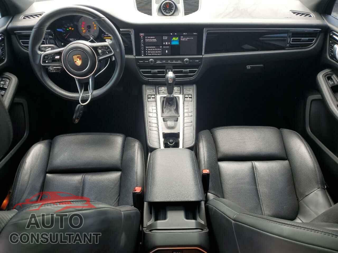 PORSCHE MACAN 2020 - WP1AB2A5XLLB34438