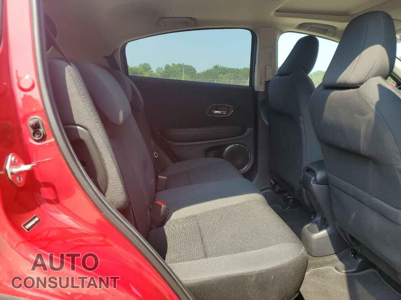 HONDA HR-V 2020 - 3CZRU6H56LM714807