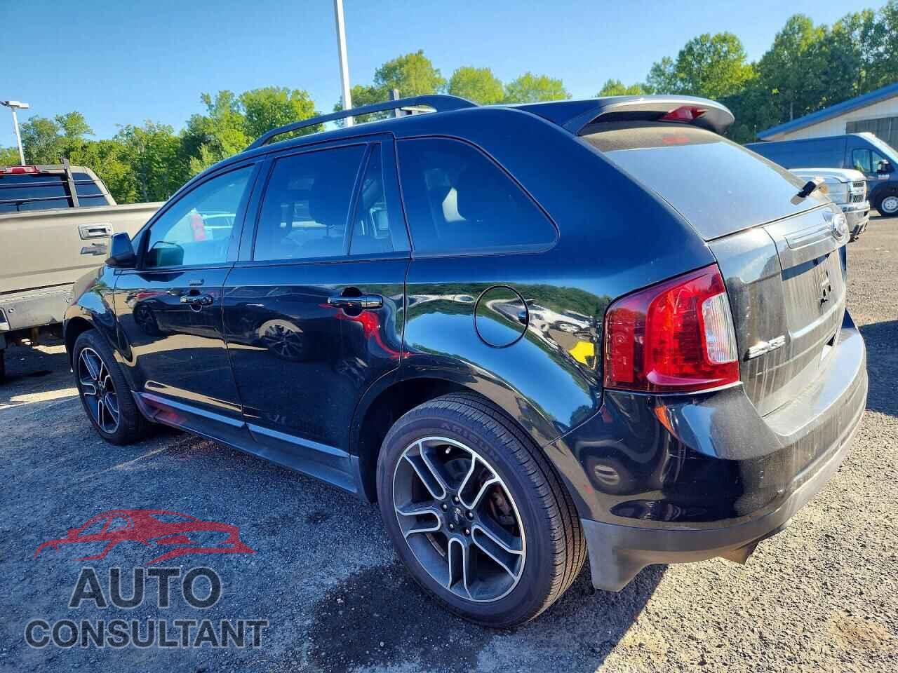 FORD EDGE 2014 - 2FMDK3J98EBA00078