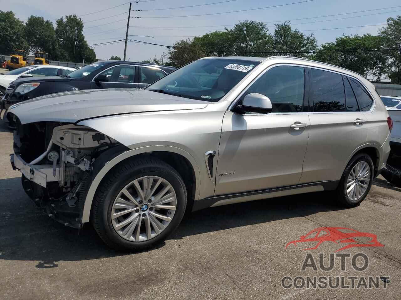 BMW X5 2016 - 5UXKR0C52G0U47945