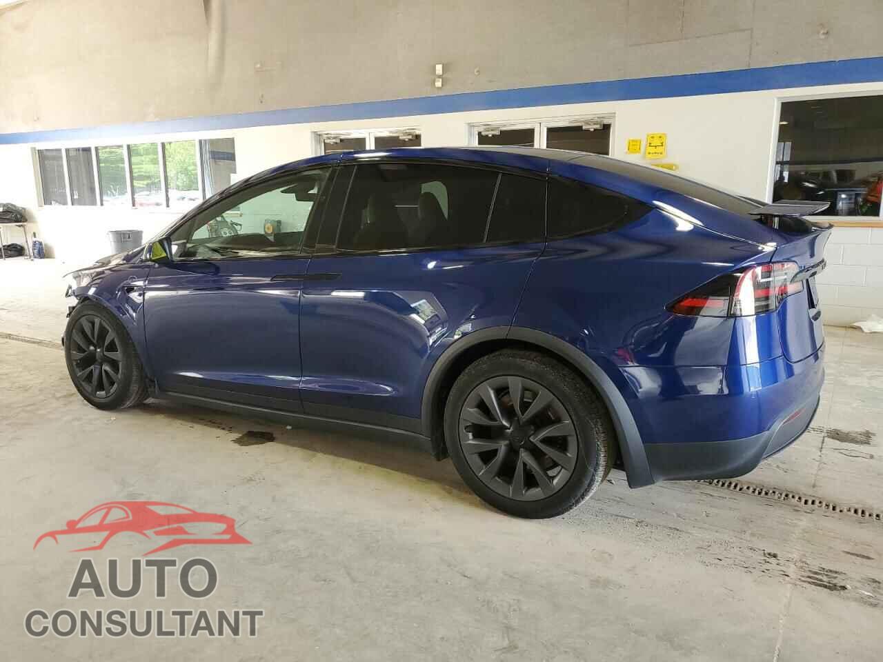 TESLA MODEL X 2023 - 7SAXCBE50PF380140