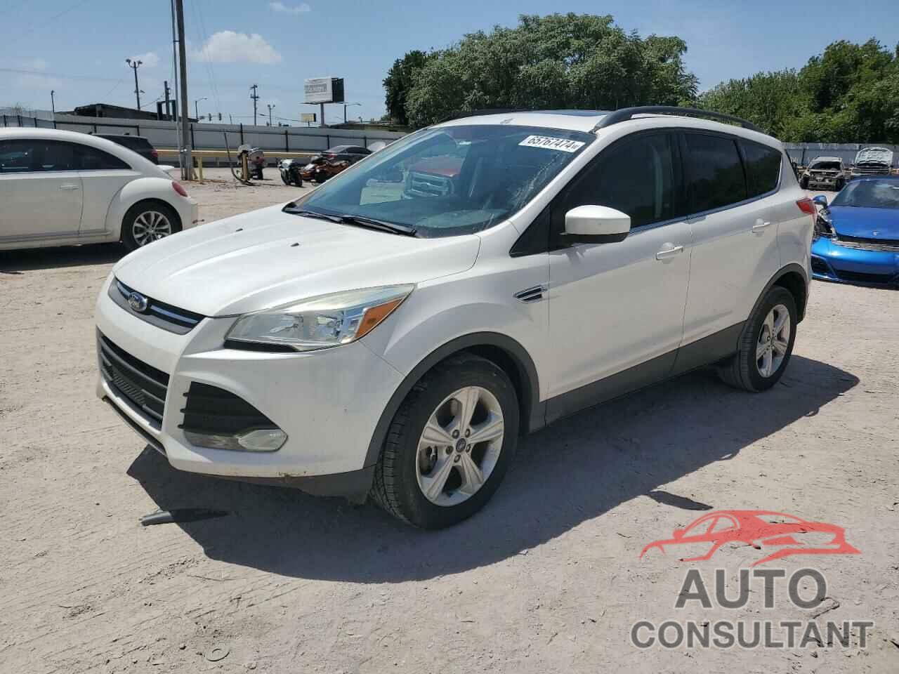 FORD ESCAPE 2016 - 1FMCU9GXXGUB47403