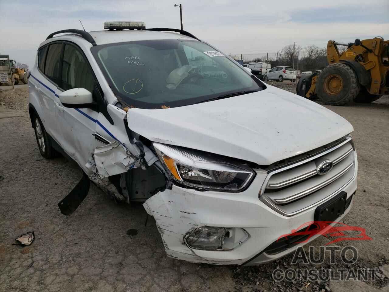 FORD ESCAPE 2018 - 1FMCU9GD2JUC87930