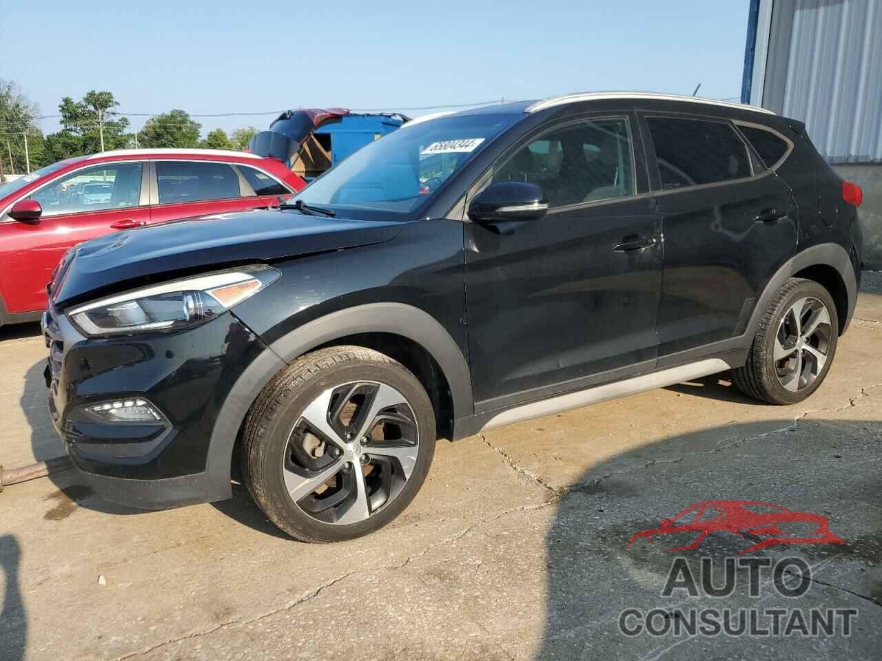 HYUNDAI TUCSON 2017 - KM8J33A25HU522426