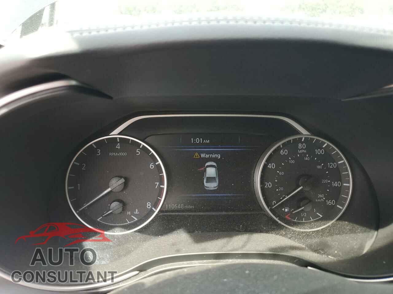 NISSAN MAXIMA 2017 - 1N4AA6AP8HC370080