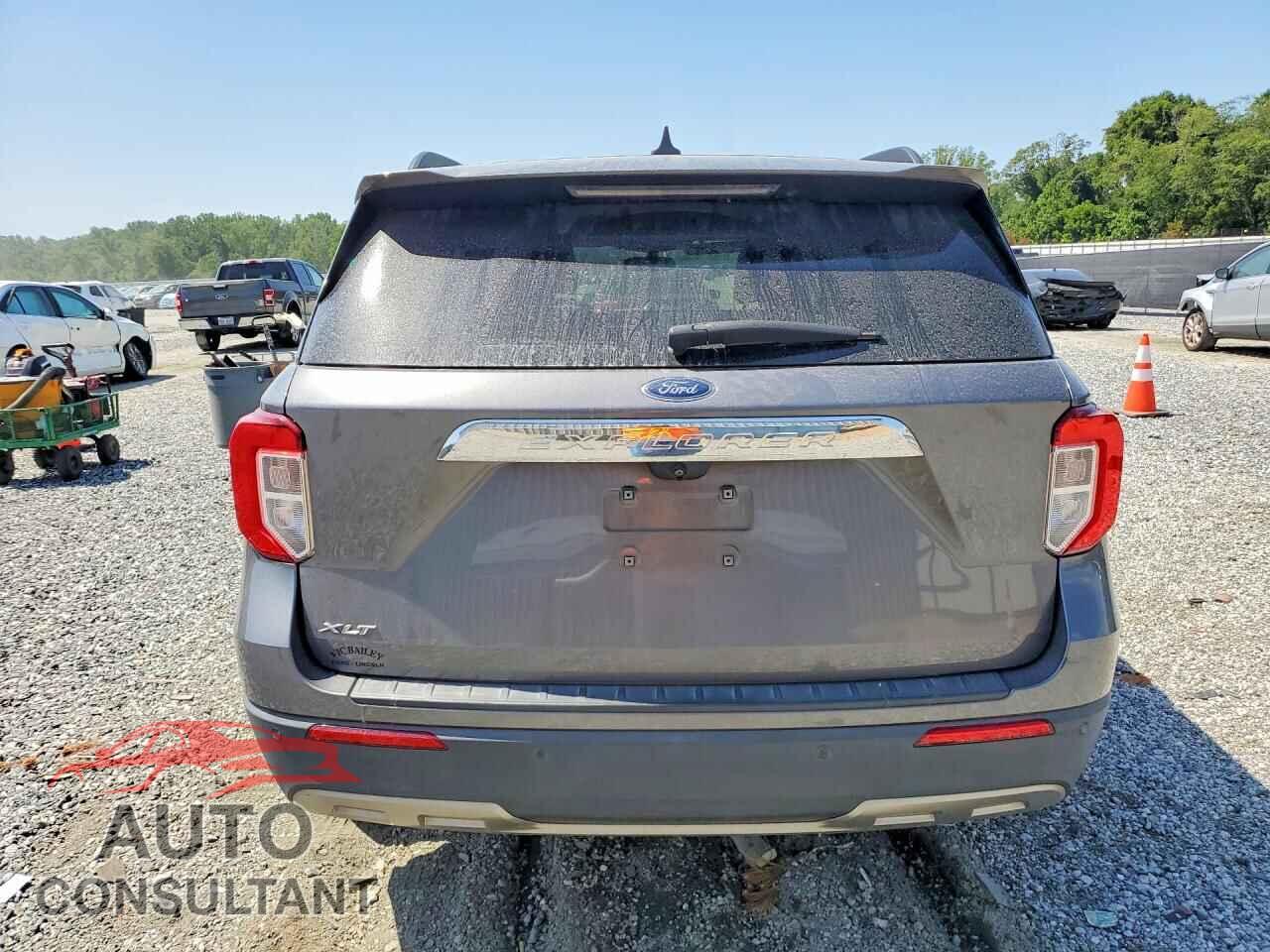 FORD EXPLORER 2021 - 1FMSK7DH2MGB11783