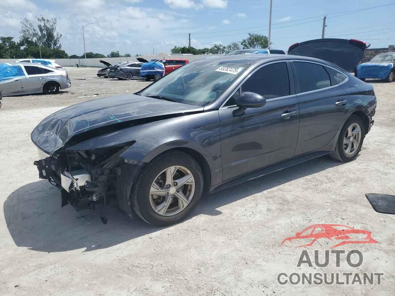 HYUNDAI SONATA 2020 - 5NPEG4JA4LH032263