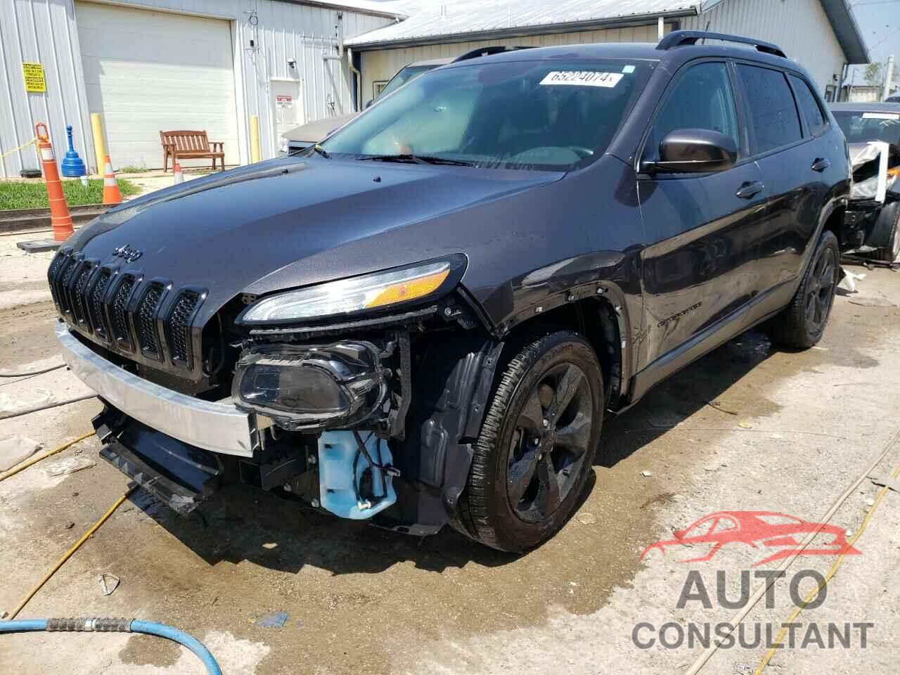 JEEP GRAND CHER 2018 - 1C4PJLCB3JD620393