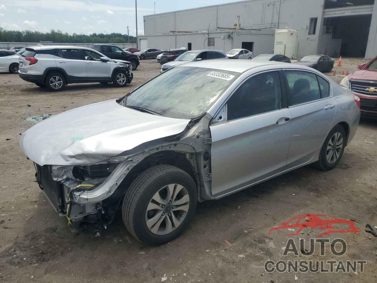 HONDA ACCORD 2014 - 1HGCR2F38EA084393