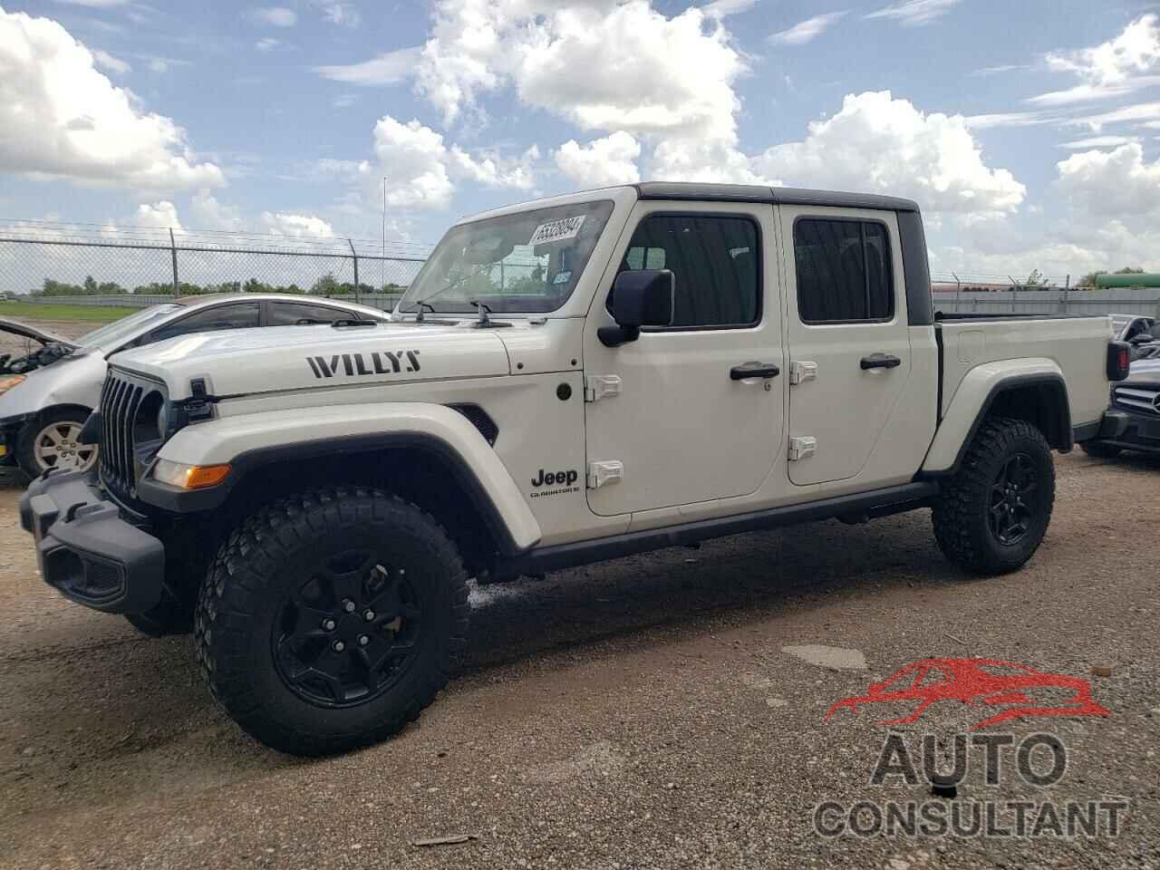 JEEP GLADIATOR 2023 - 1C6HJTAG2PL504529