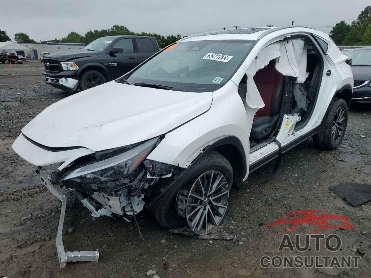 LEXUS NX 350 2022 - JTJAGCEZ2N5003871