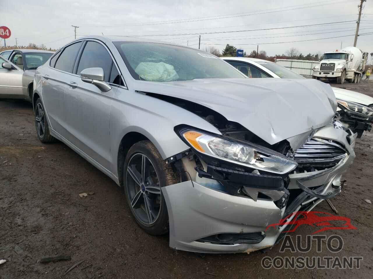 FORD FUSION 2016 - 3FA6P0HDXGR238466