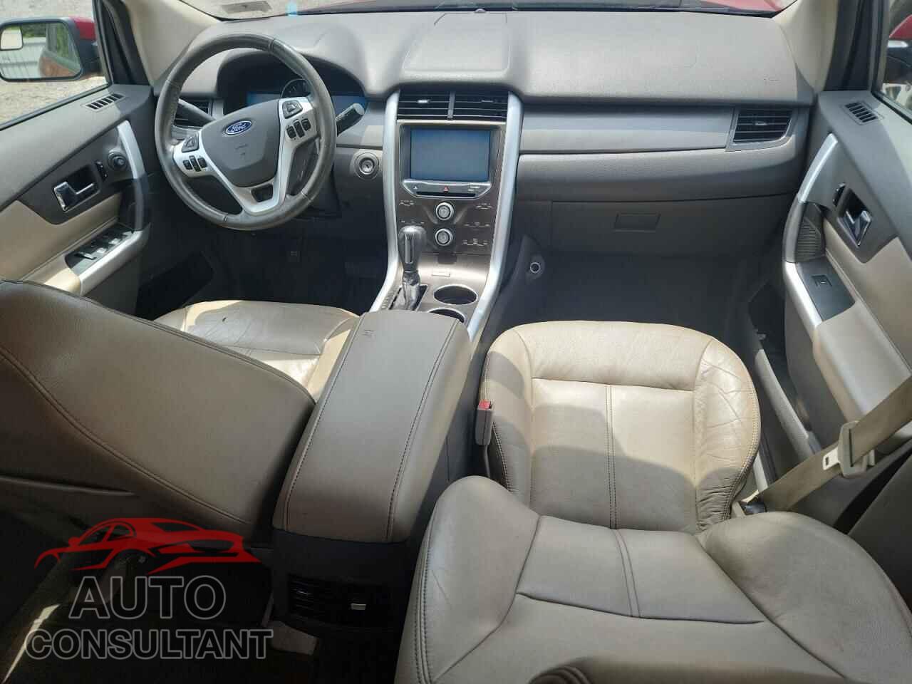 FORD EDGE 2013 - 2FMDK4JC2DBC37164