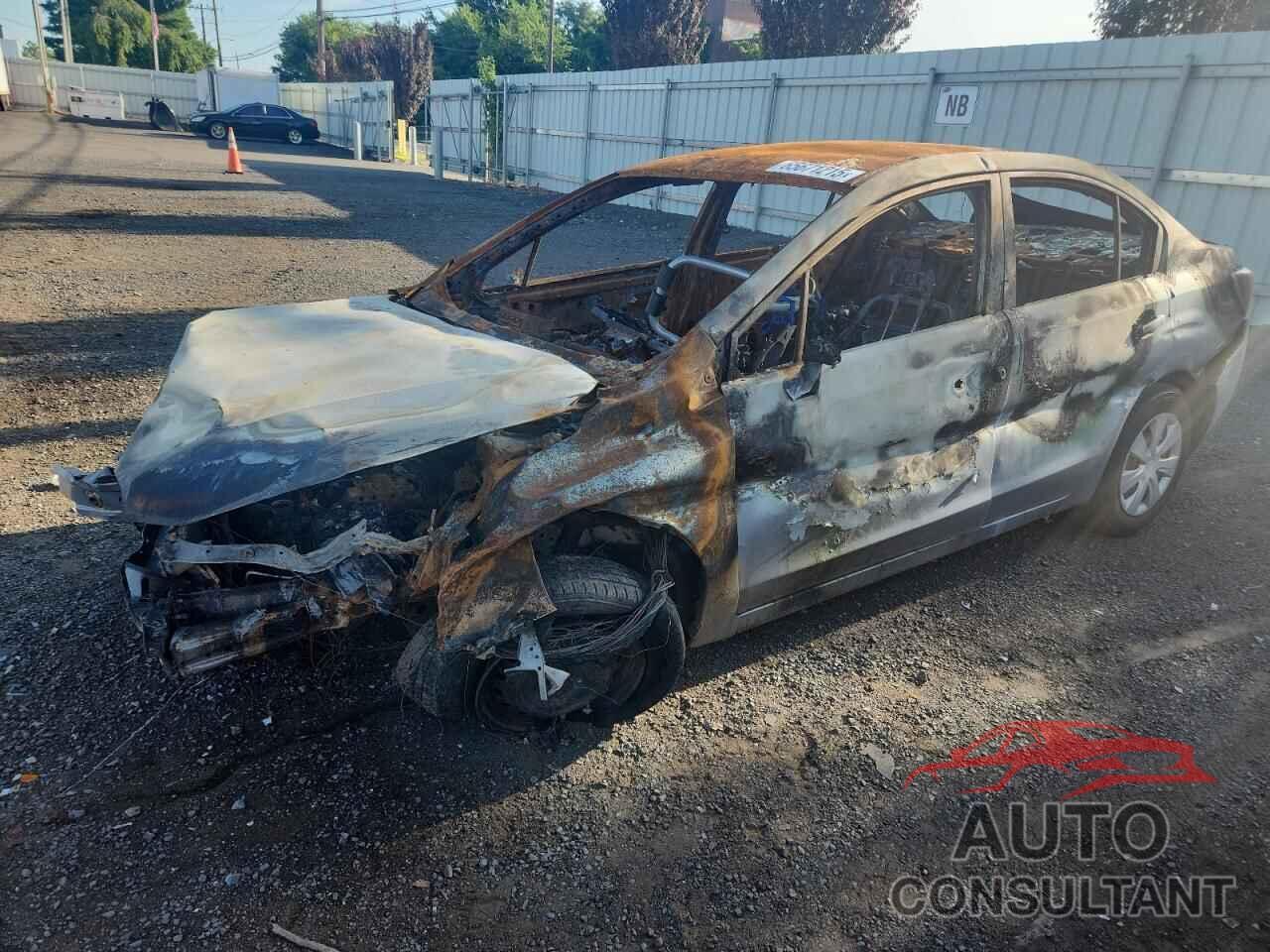 SUBARU IMPREZA 2015 - JF1GJAA62FH017290