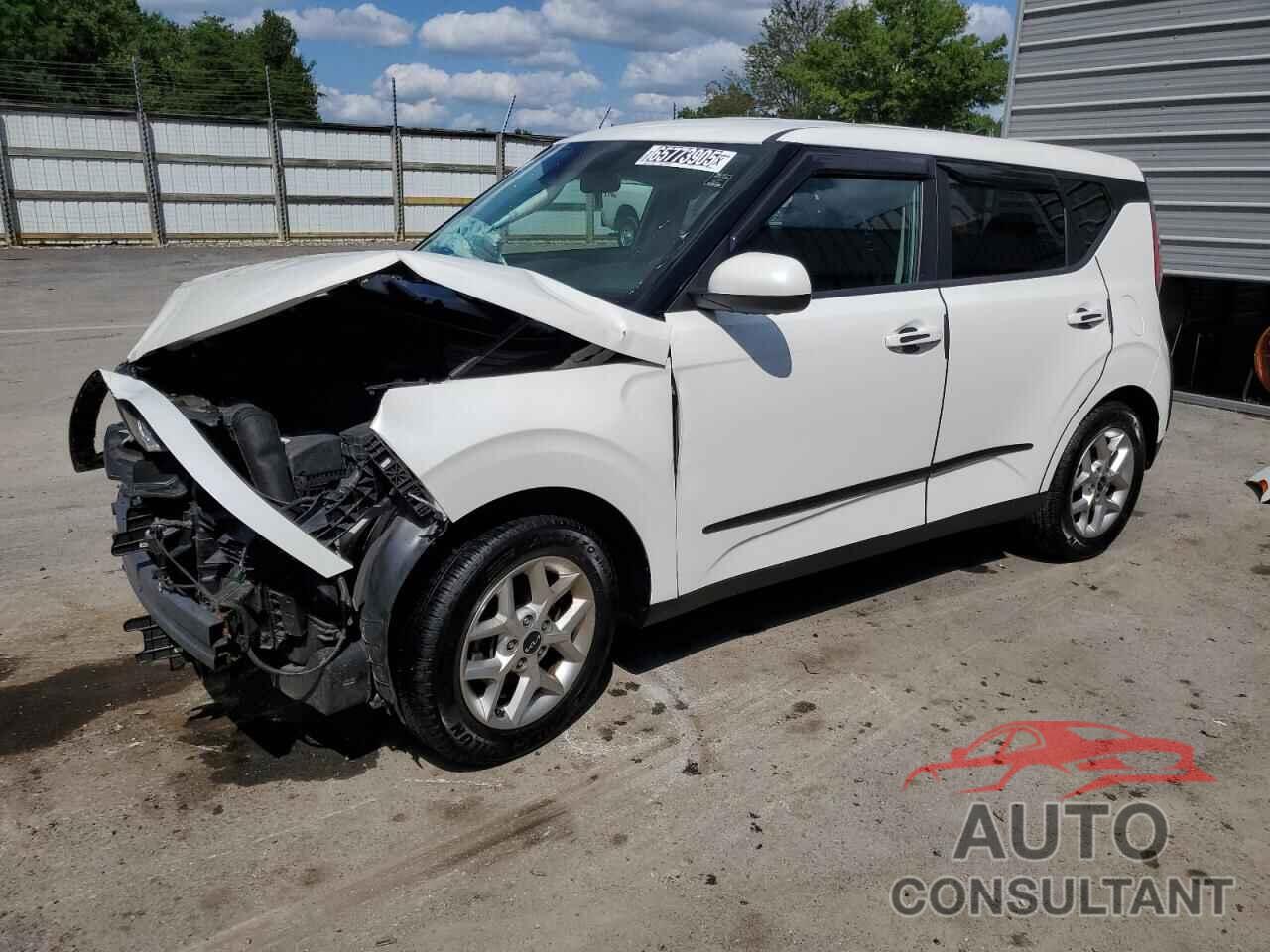 KIA SOUL 2023 - KNDJ23AUXP7862225