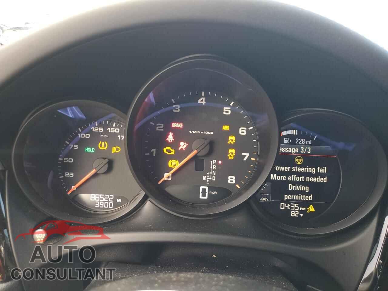PORSCHE MACAN 2020 - WP1AA2A56LLB01200