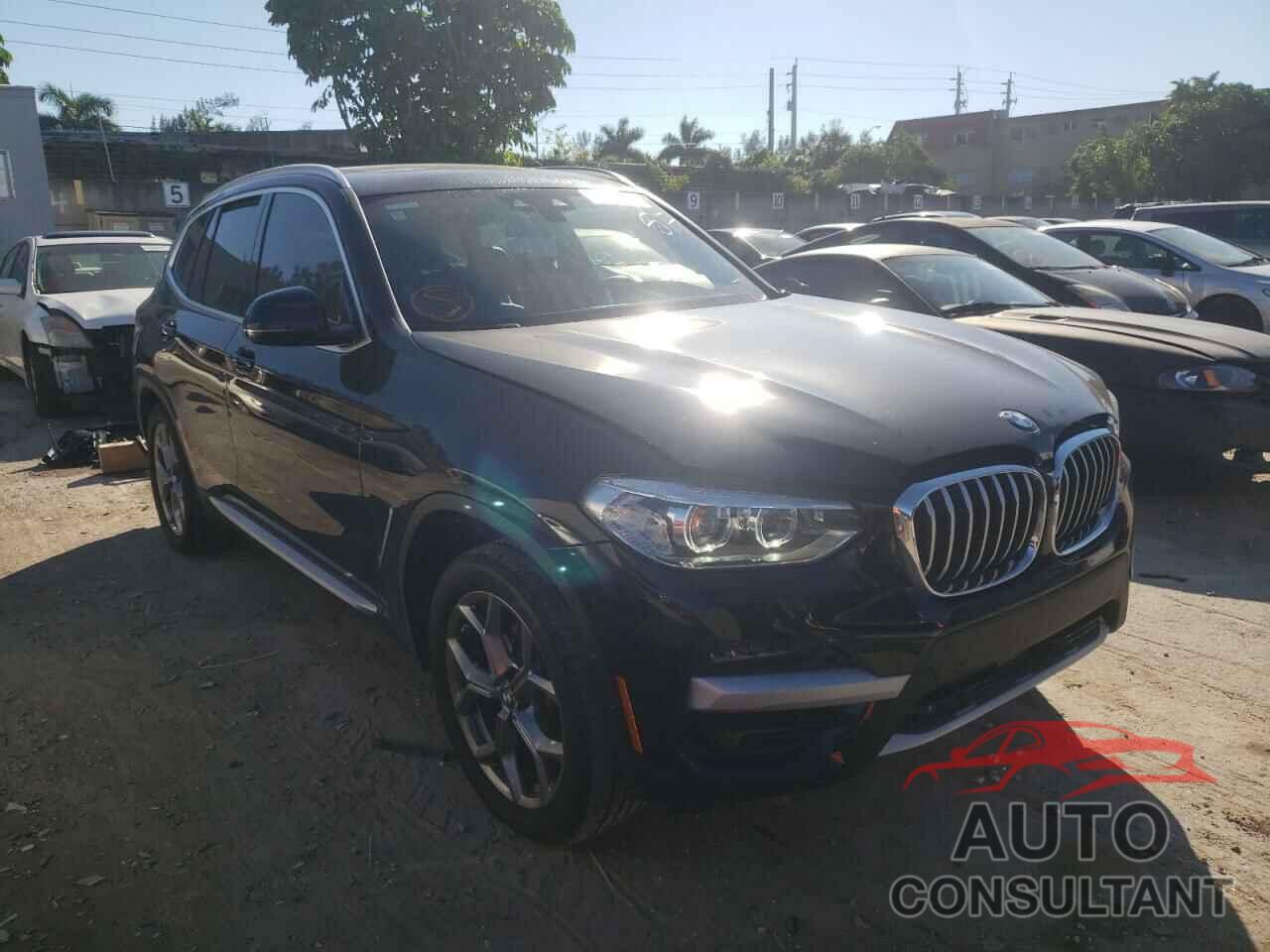 BMW X3 2020 - 5UXTY5C0XLLT32866