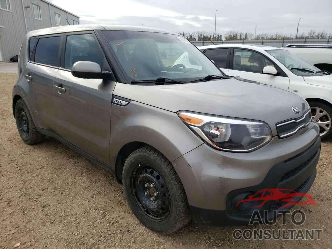 KIA SOUL 2019 - KNDJN2A23K7651022