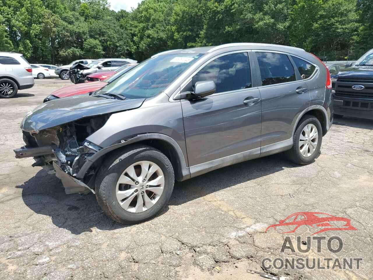 HONDA CRV 2014 - 2HKRM3H7XEH516780